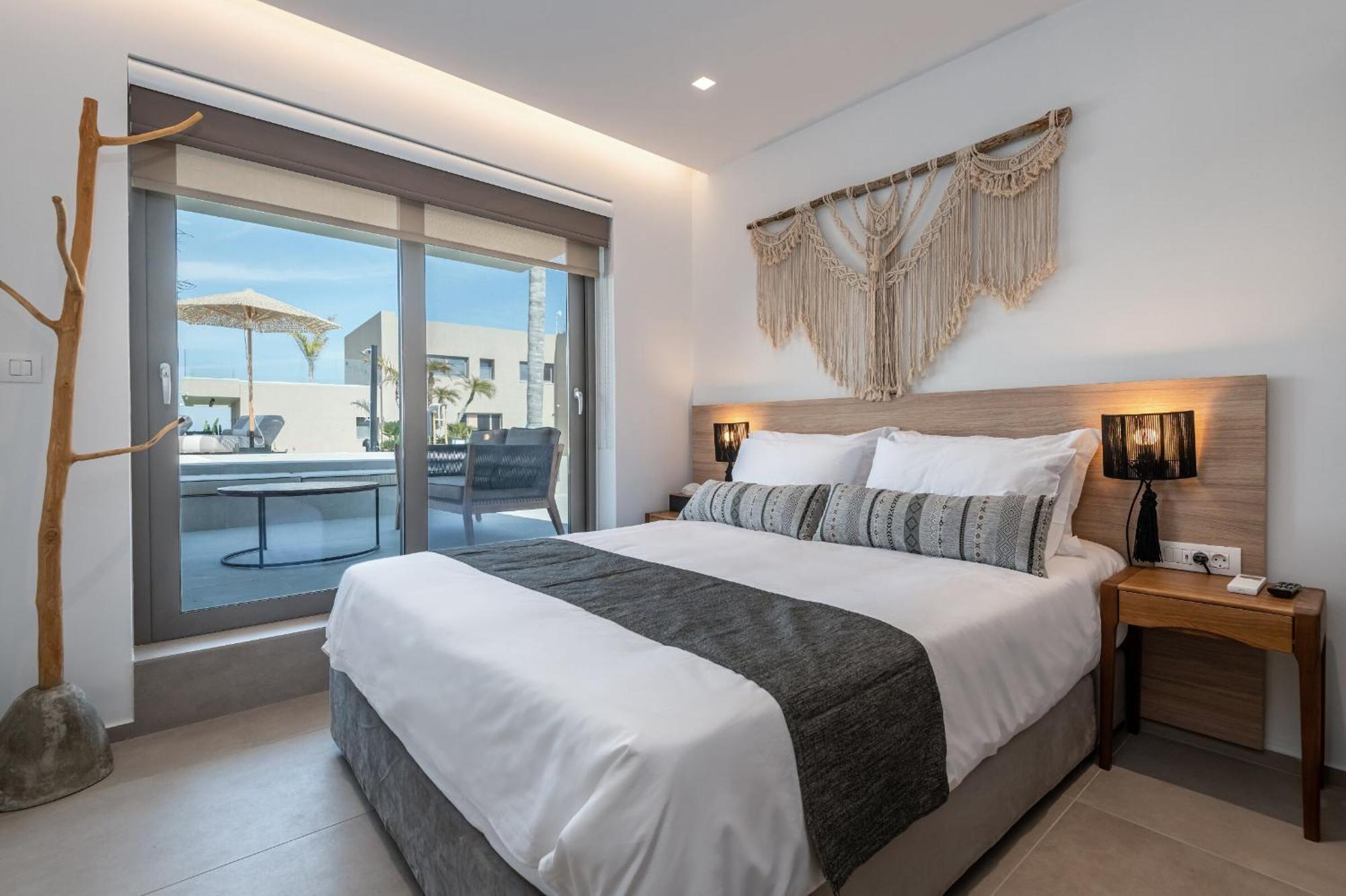 Taf Beach Villas With Tesla Tigaki Zimmer foto