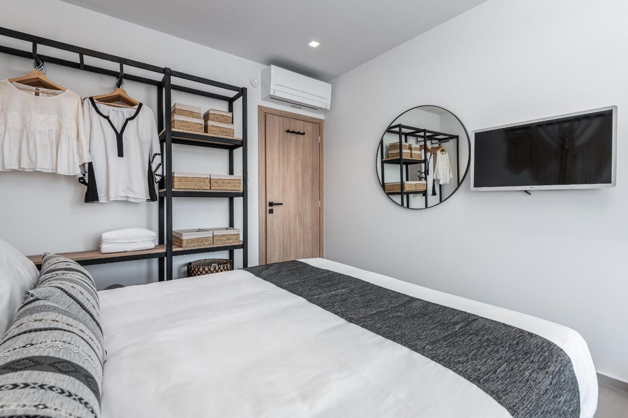 Taf Beach Villas With Tesla Tigaki Zimmer foto