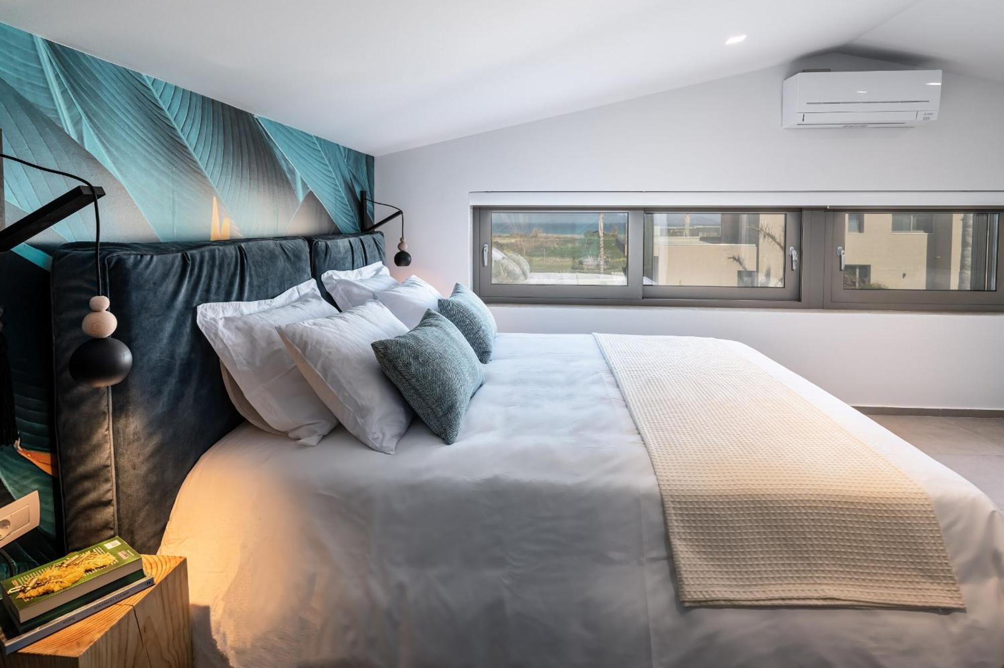 Taf Beach Villas With Tesla Tigaki Zimmer foto