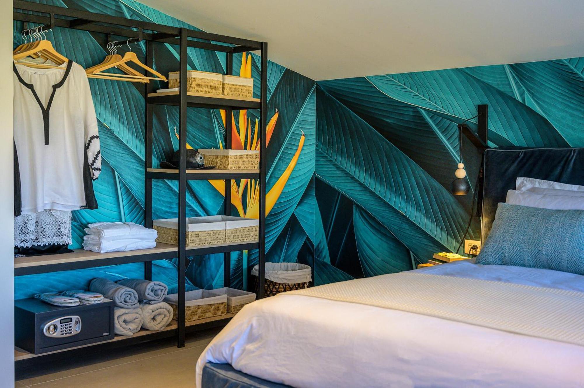 Taf Beach Villas With Tesla Tigaki Zimmer foto