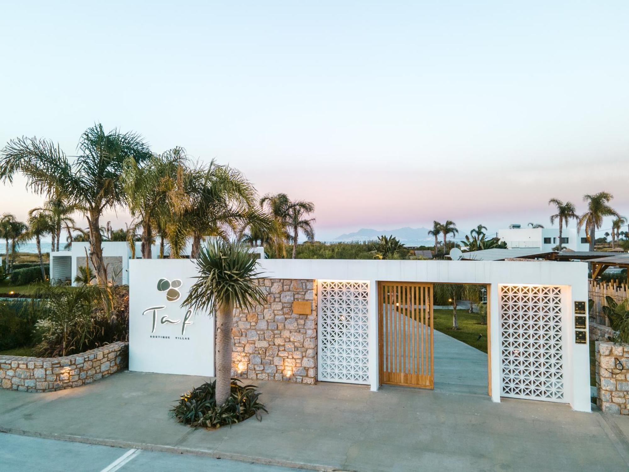 Taf Beach Villas With Tesla Tigaki Exterior foto