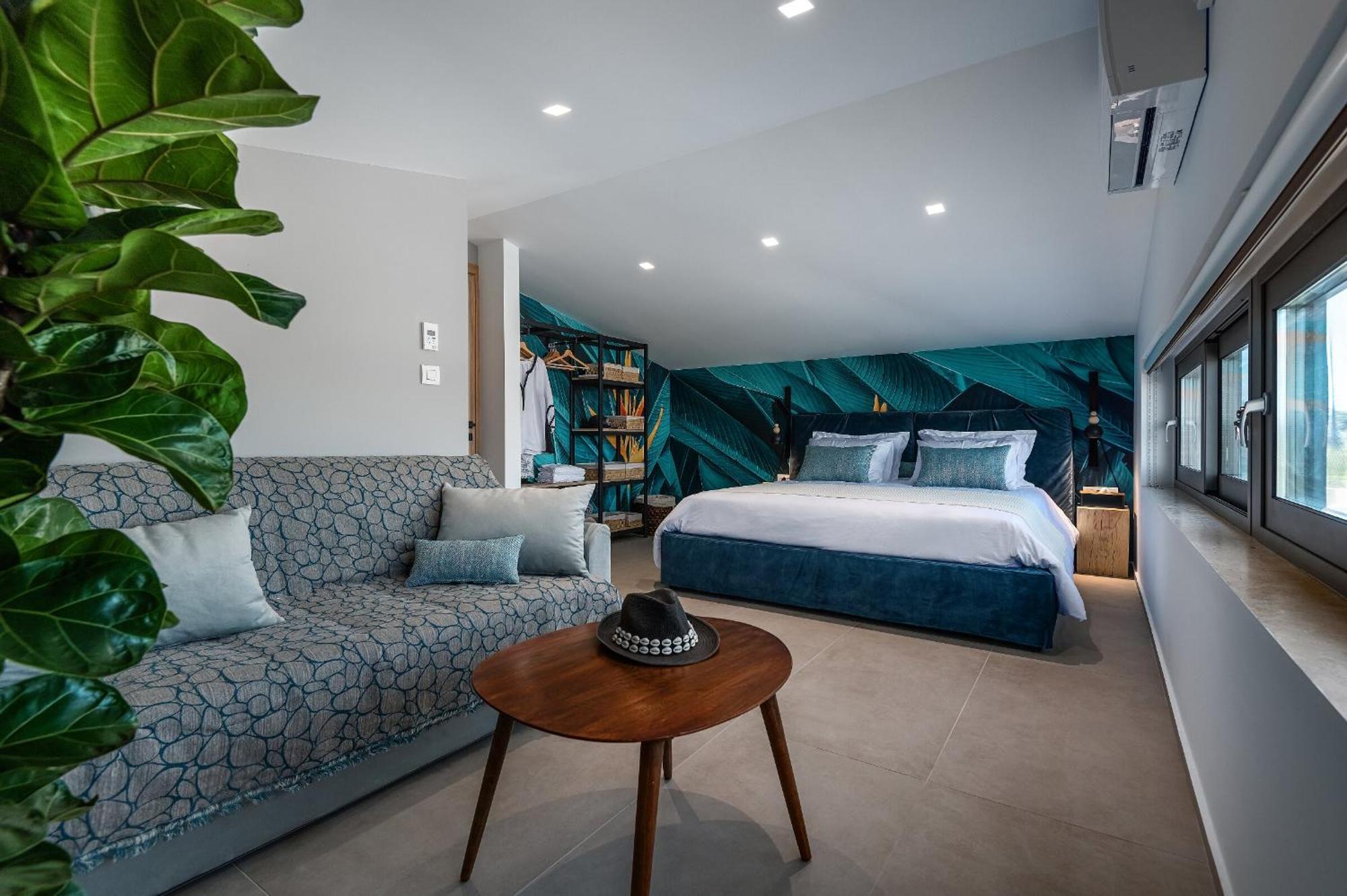 Taf Beach Villas With Tesla Tigaki Zimmer foto