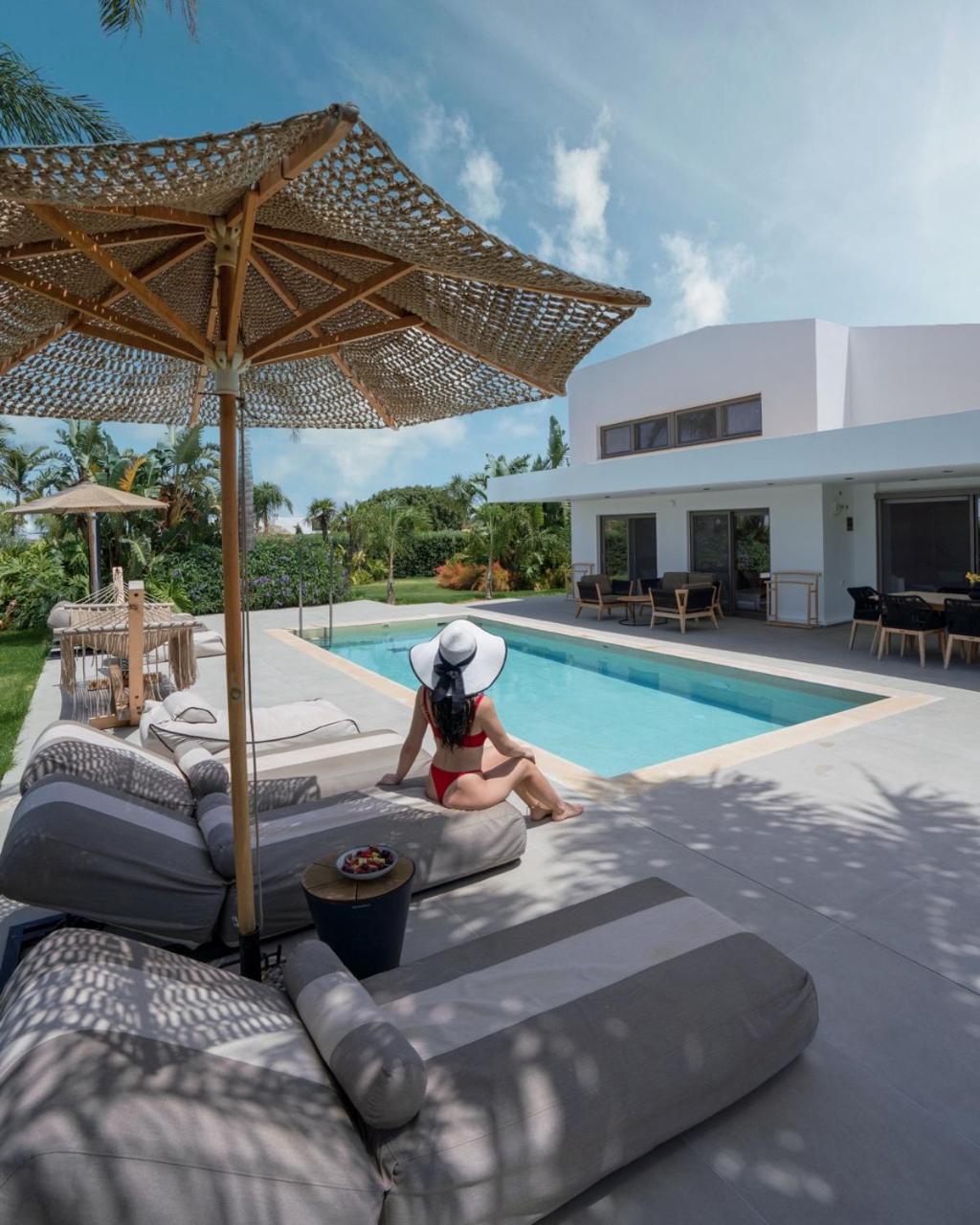 Taf Beach Villas With Tesla Tigaki Exterior foto