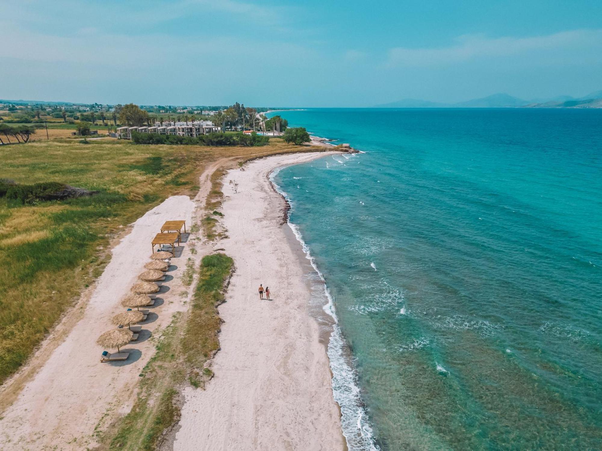 Taf Beach Villas With Tesla Tigaki Exterior foto