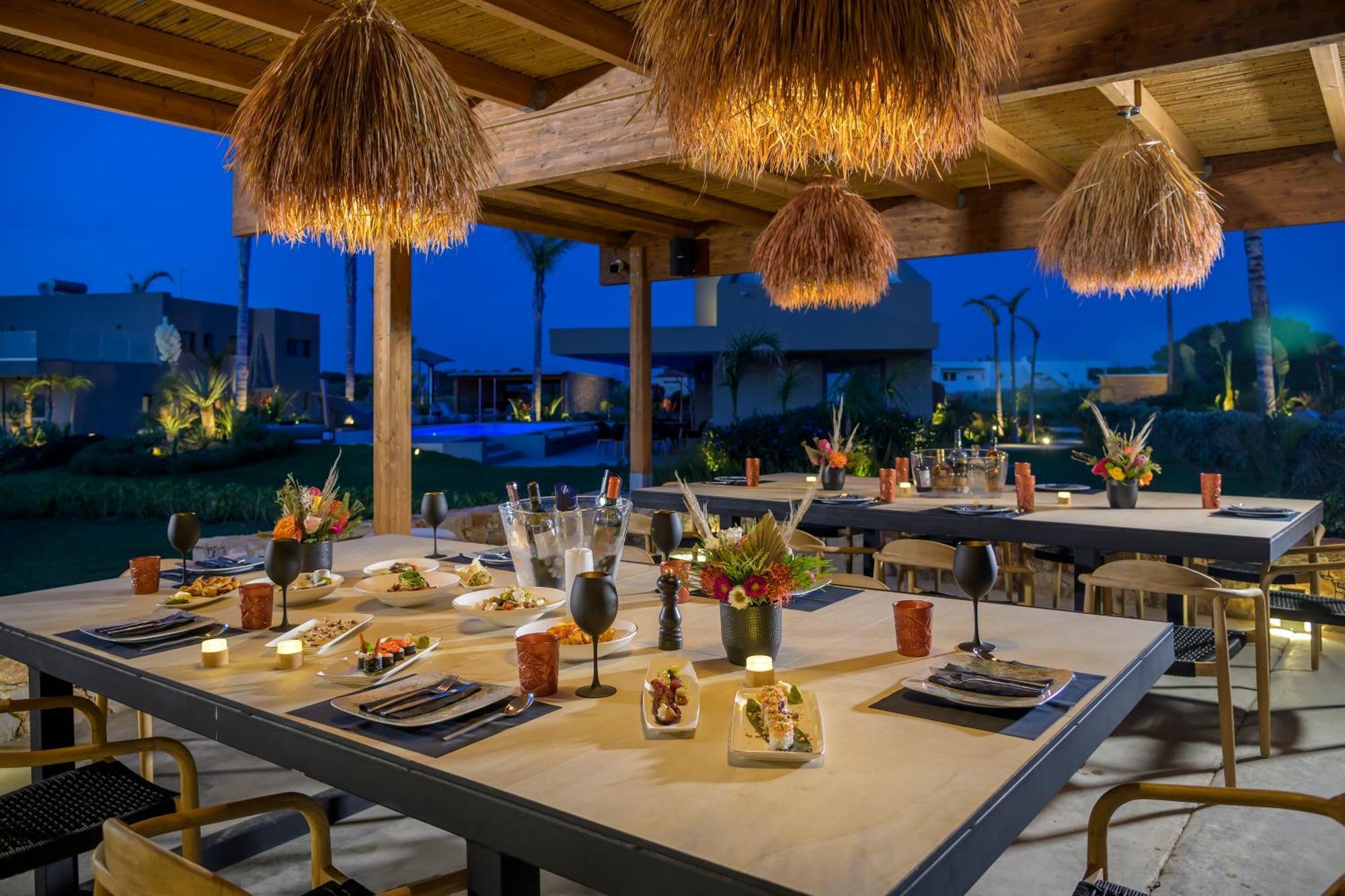 Taf Beach Villas With Tesla Tigaki Exterior foto