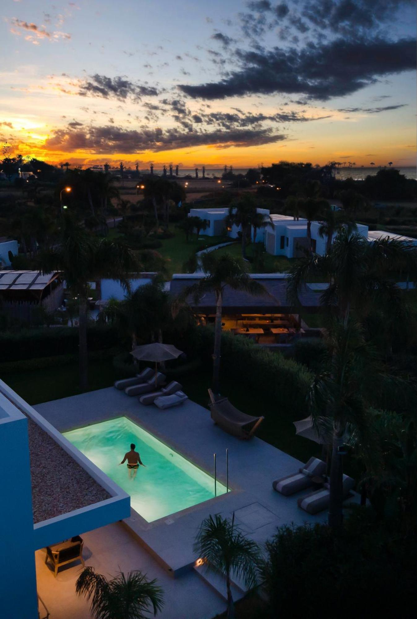 Taf Beach Villas With Tesla Tigaki Zimmer foto