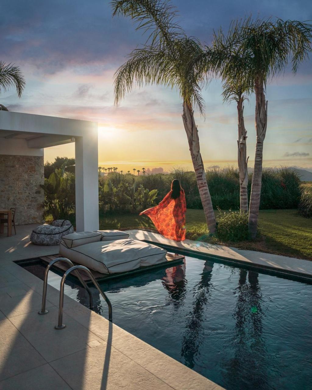 Taf Beach Villas With Tesla Tigaki Exterior foto