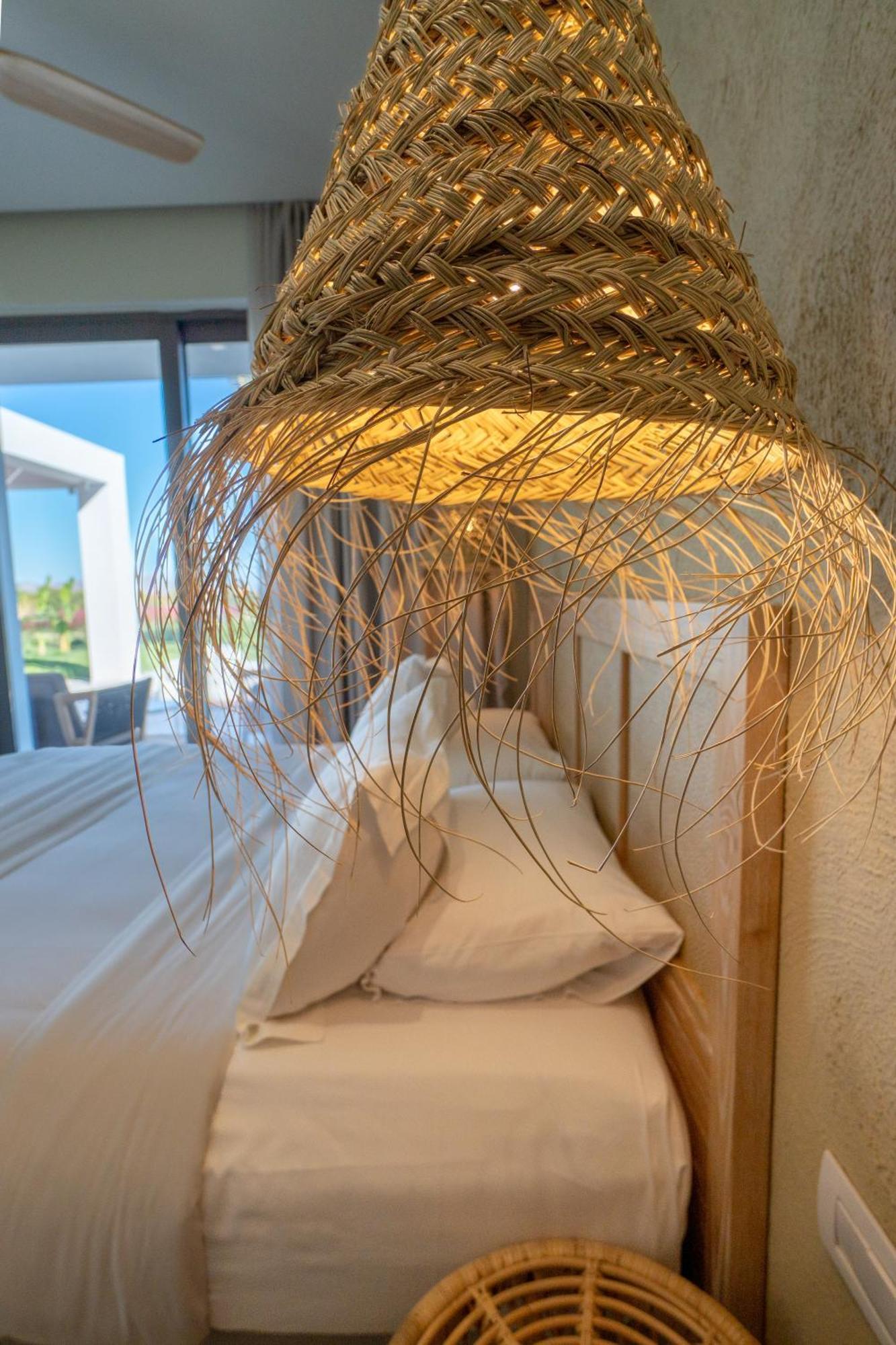Taf Beach Villas With Tesla Tigaki Zimmer foto