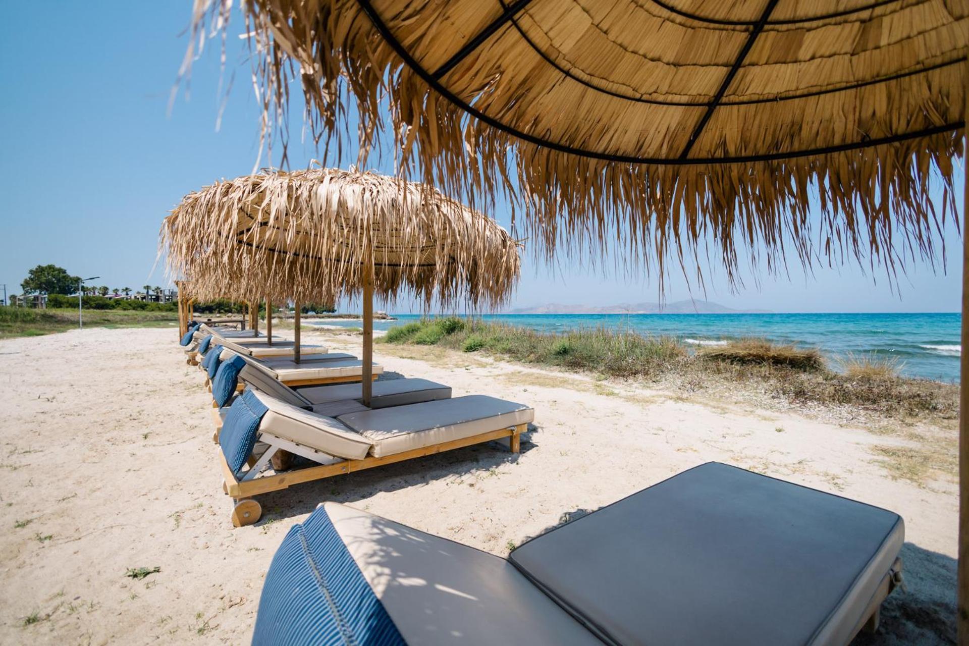 Taf Beach Villas With Tesla Tigaki Exterior foto