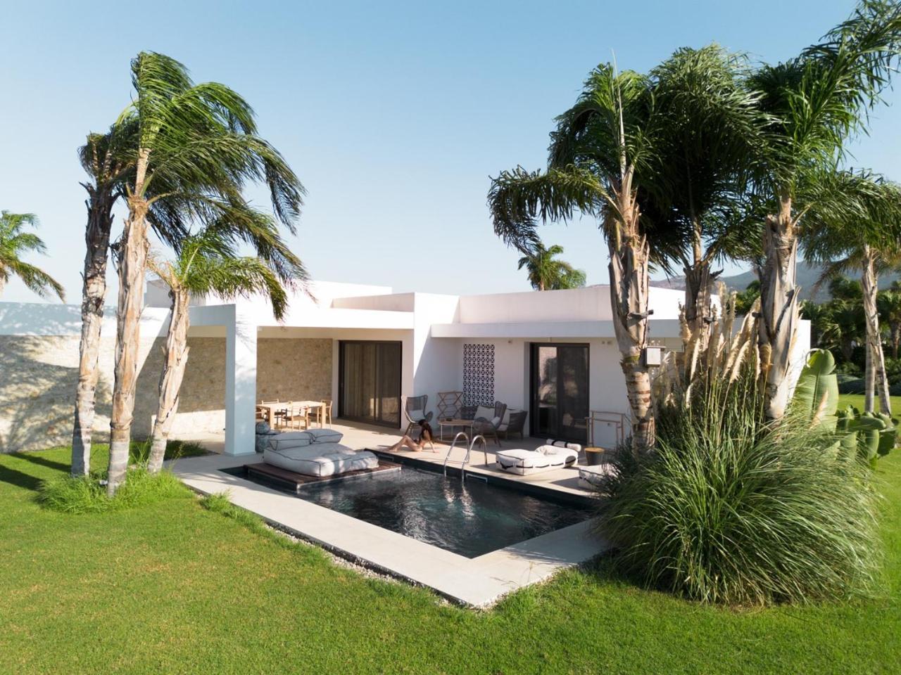 Taf Beach Villas With Tesla Tigaki Zimmer foto