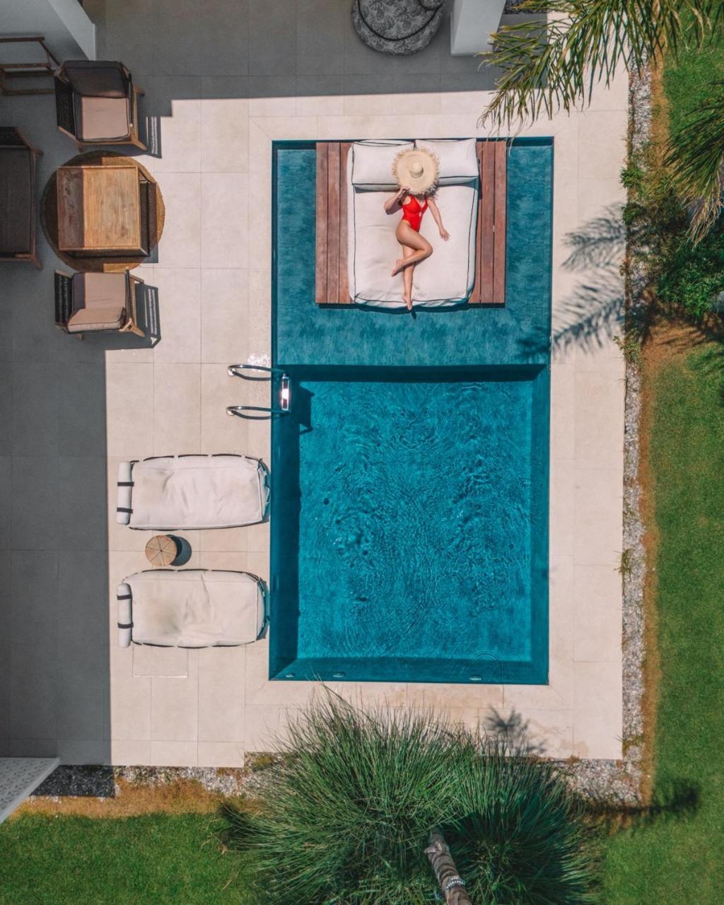 Taf Beach Villas With Tesla Tigaki Exterior foto