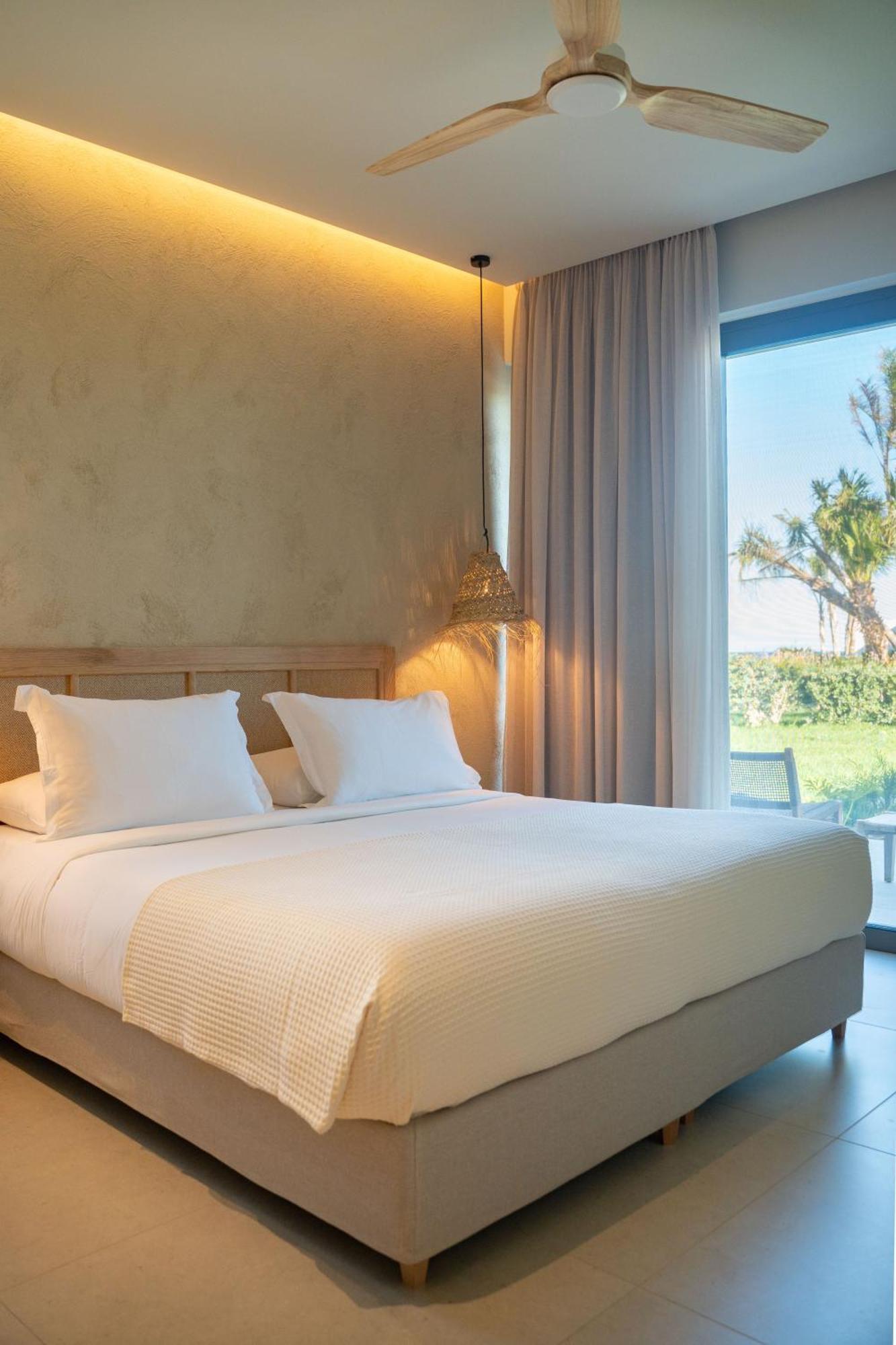 Taf Beach Villas With Tesla Tigaki Zimmer foto
