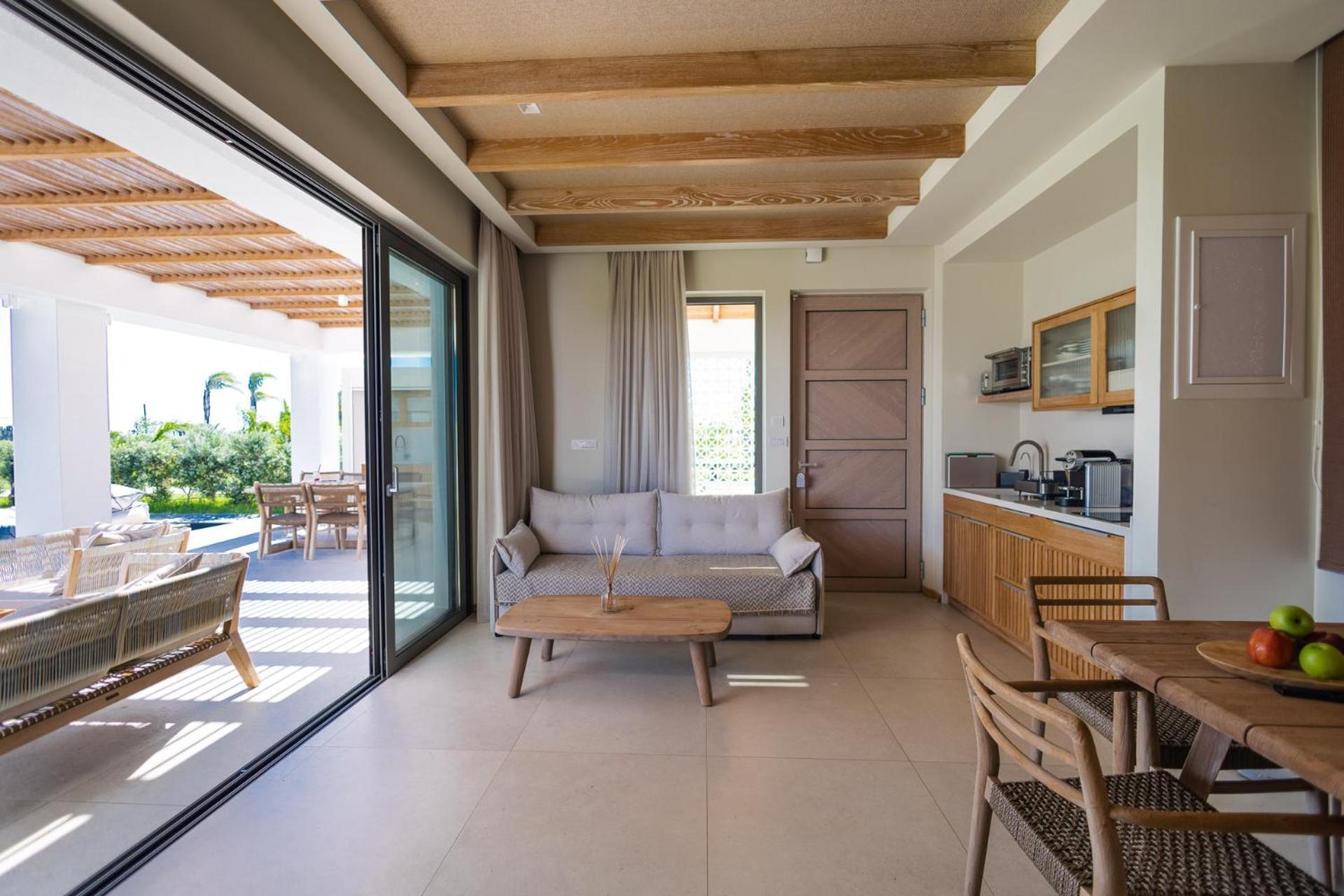 Taf Beach Villas With Tesla Tigaki Zimmer foto
