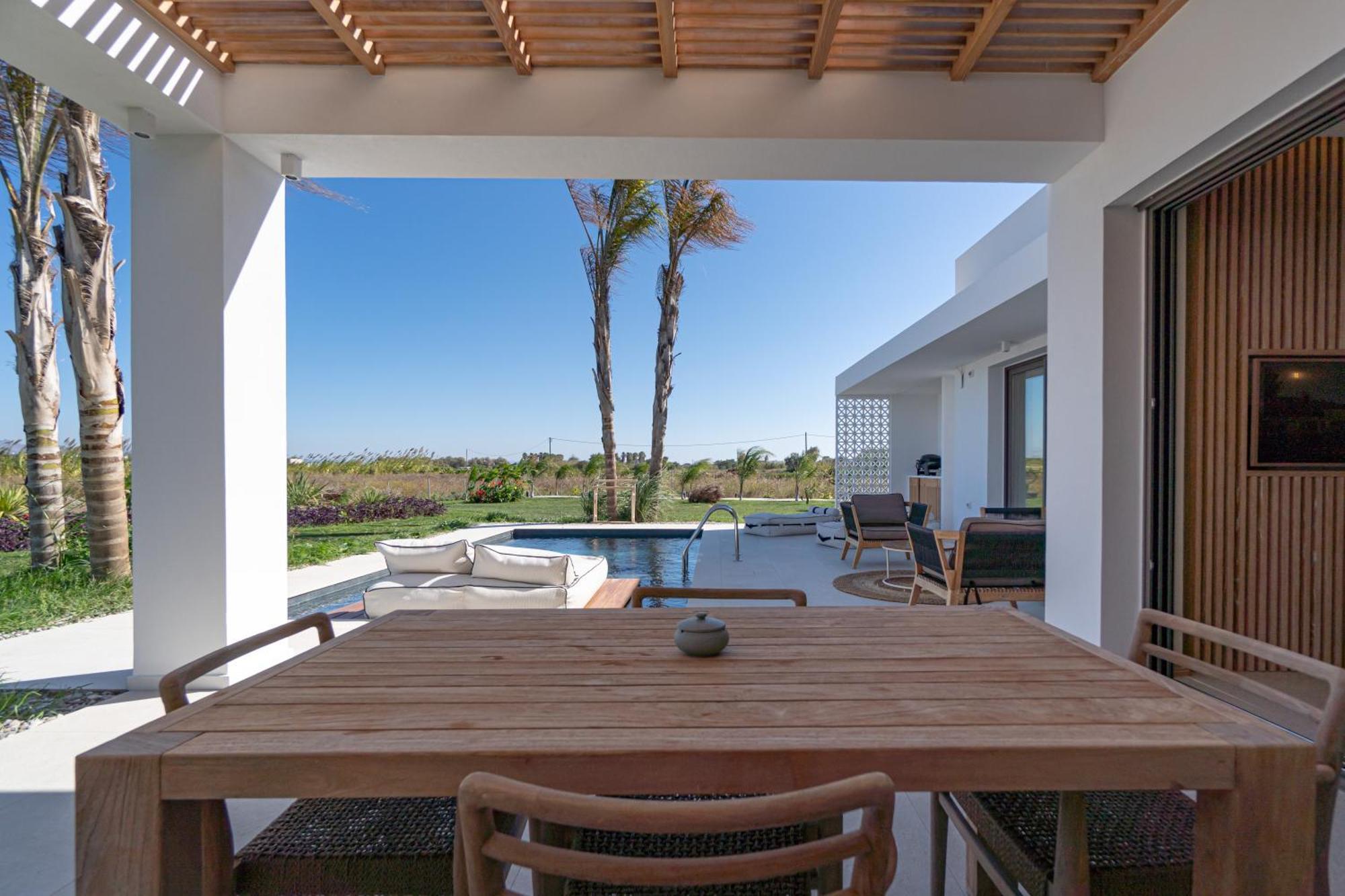 Taf Beach Villas With Tesla Tigaki Zimmer foto