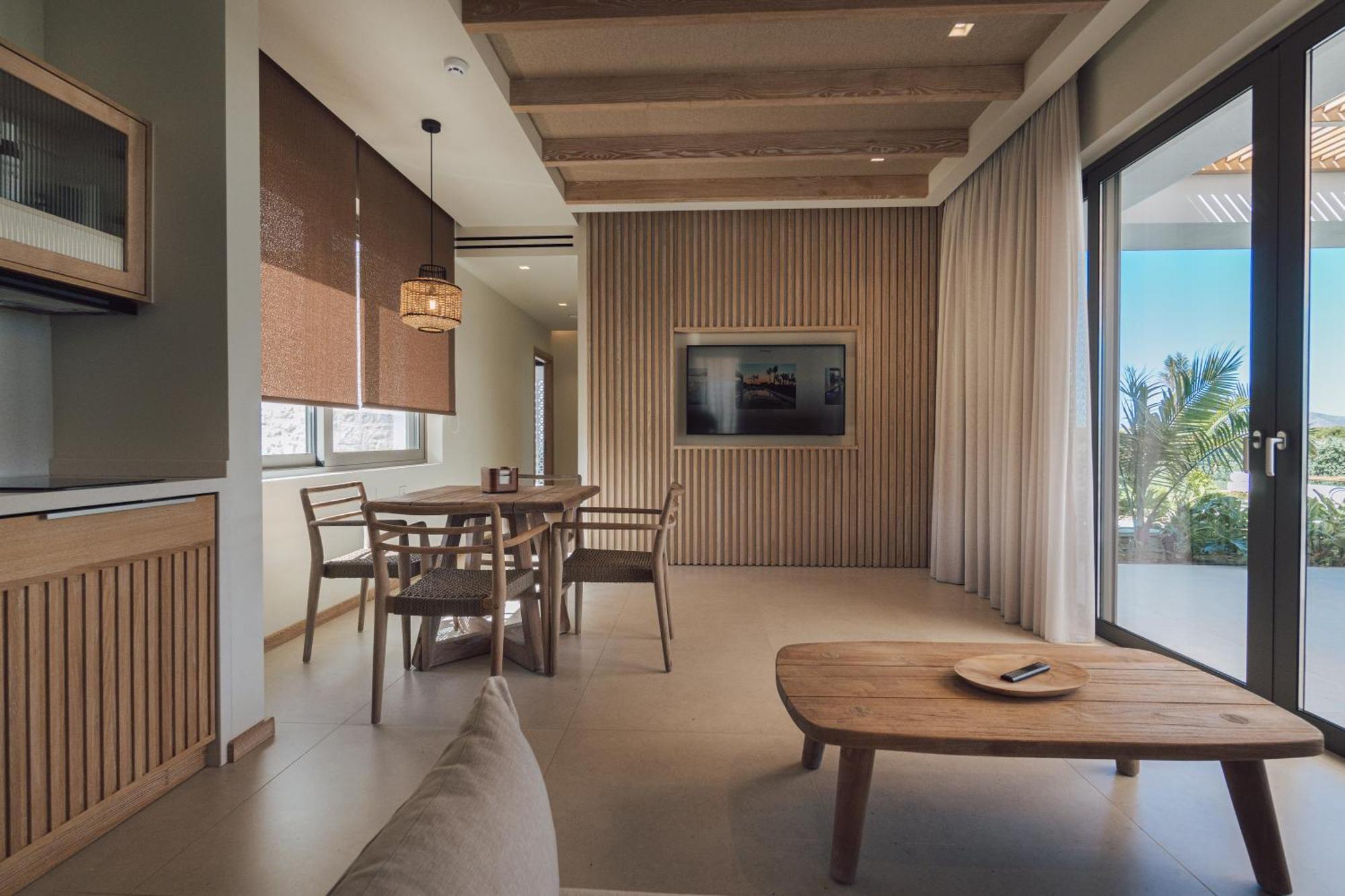 Taf Beach Villas With Tesla Tigaki Exterior foto