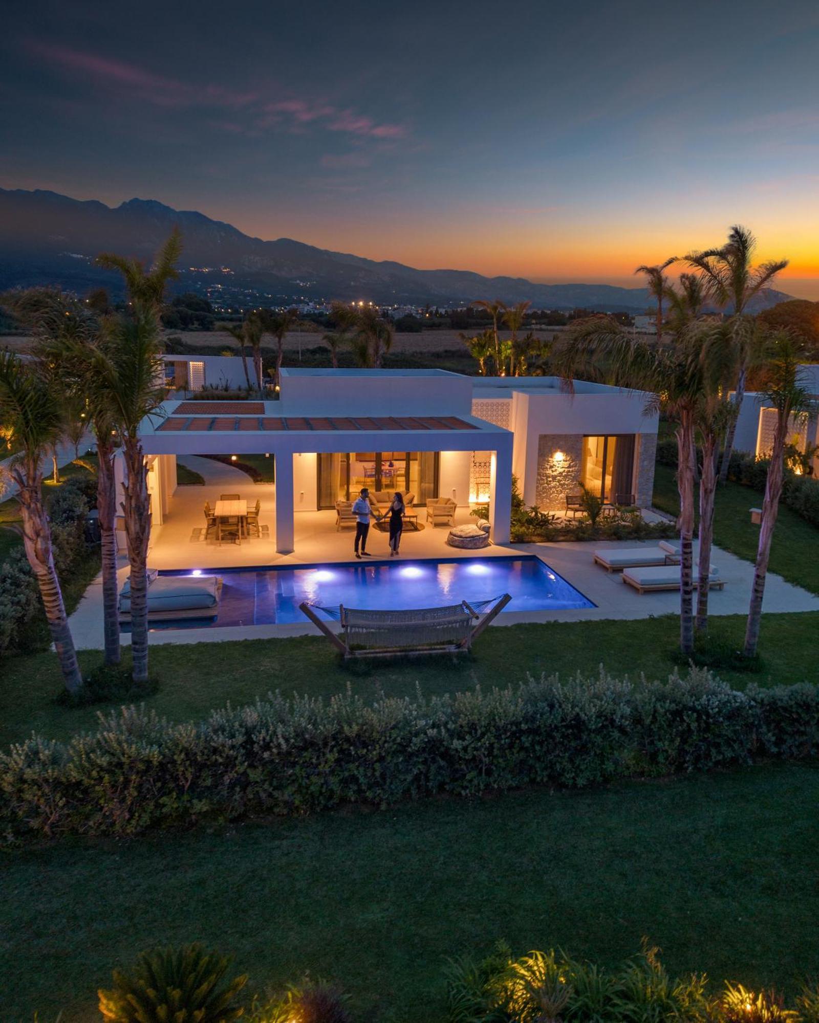 Taf Beach Villas With Tesla Tigaki Exterior foto